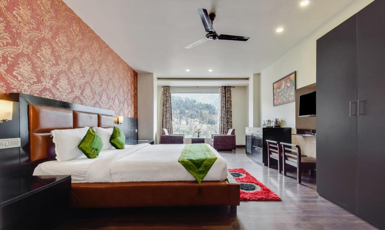 The Vaikunth Dharamshala Exterior foto