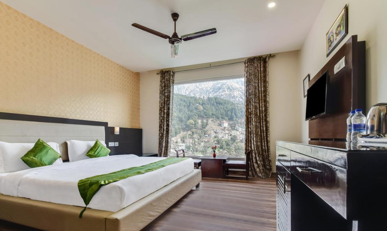 The Vaikunth Dharamshala Exterior foto
