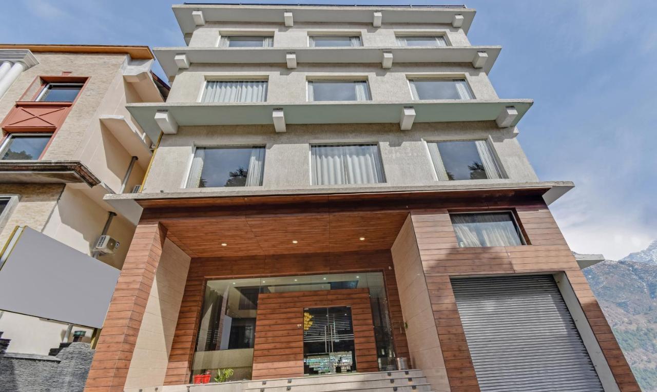 The Vaikunth Dharamshala Exterior foto